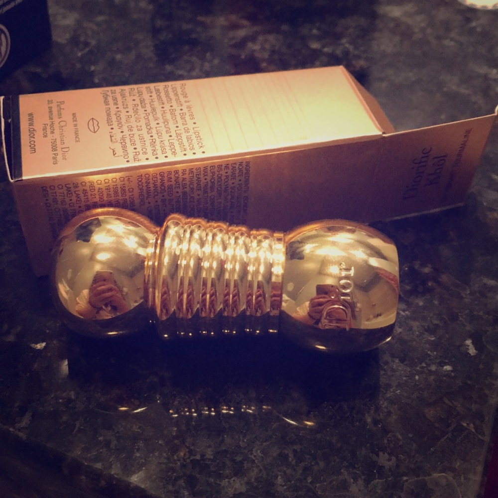 Diorific lipstick by Dior 💄